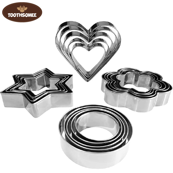stainless-steel-cookie-cutter-set