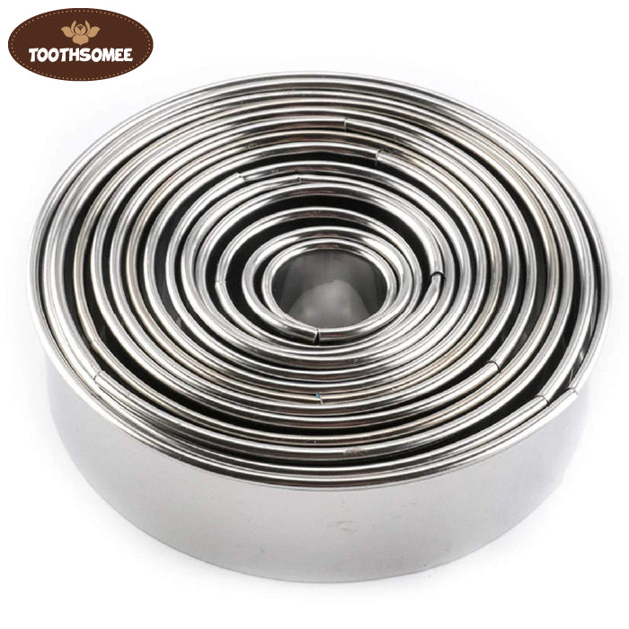 stainless-steel-round-cookie-cutter-set