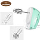 7 Speed Electric Hand Mixer for Baking