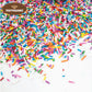 Colorful sprinkles for cake and cupcake decoration – Toothsomee baking toppings