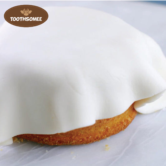 Smooth cake fondant icing – Toothsomee fondant for cake decorating
