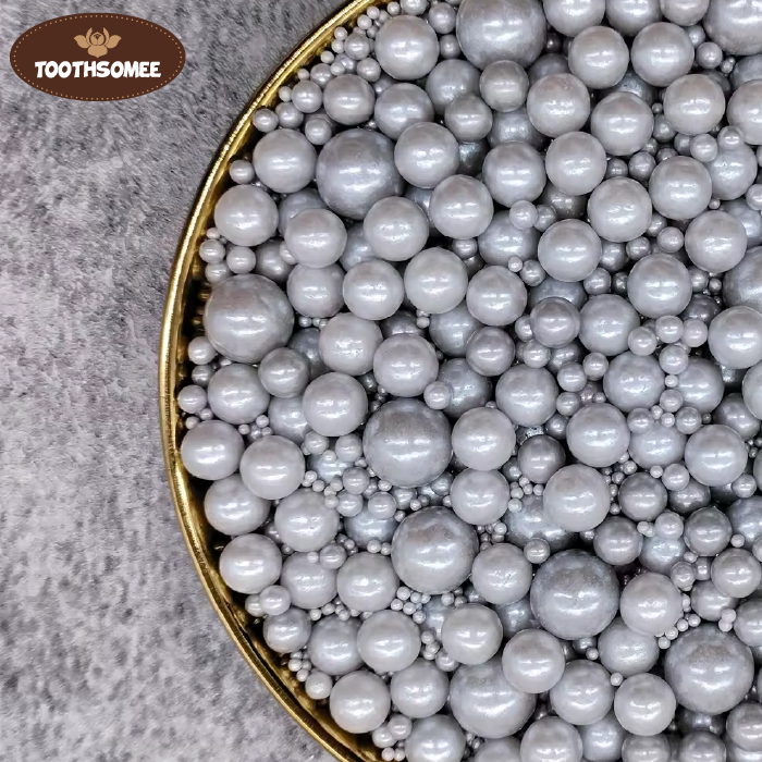 silver-sugar-pearls-standard-quality