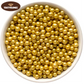 Gold Sugar Pearls Standard Quality