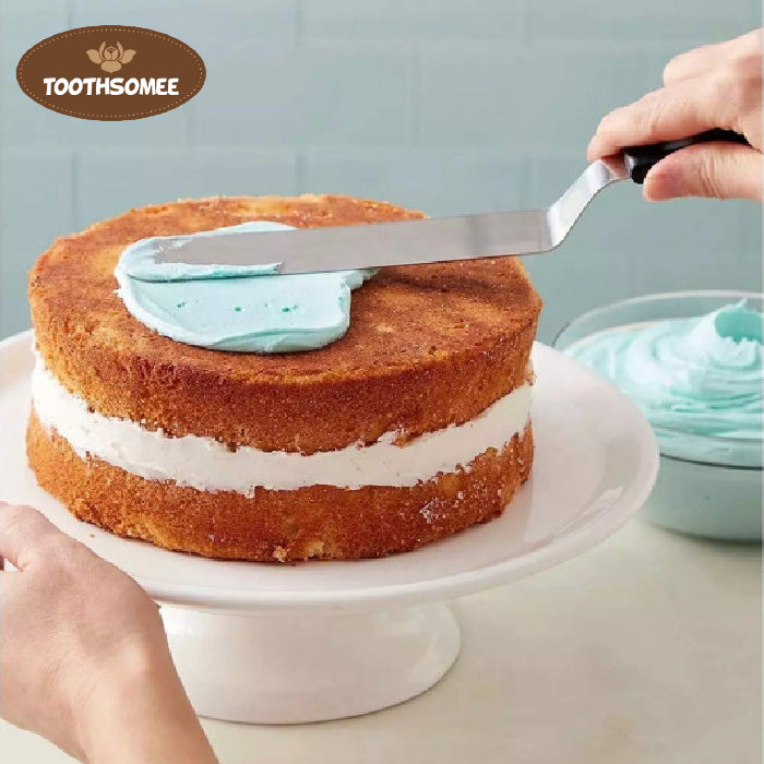 10 Inch Stainless Steel Cake Palette Knife