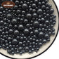edible-black-pearls-cake-decoration