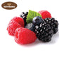 Red and blue berry sprinkles for cake and cupcake decoration – Toothsomee