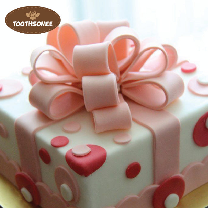 Smooth cake fondant icing – Toothsomee fondant for cake decorating