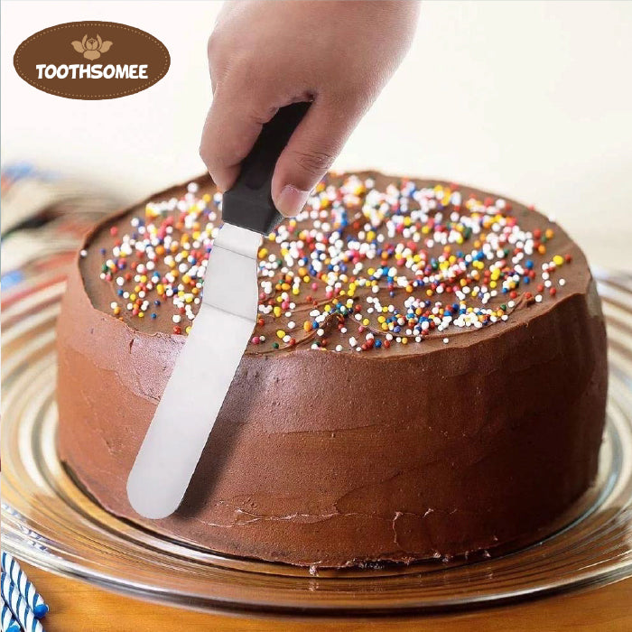 10 Inch Stainless Steel Cake Palette Knife