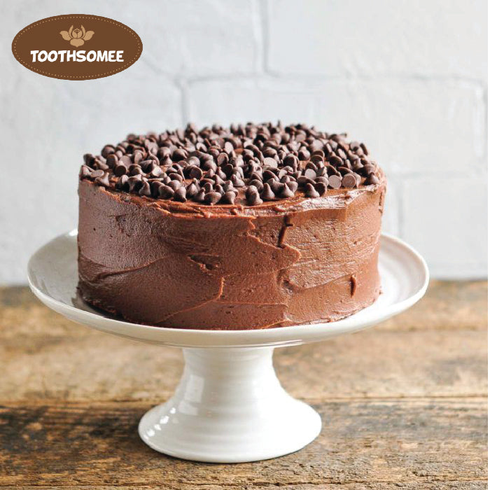 Premium chocolate chips for baking and dessert decoration – Toothsomee