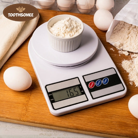 Digital Food Scale for Baking