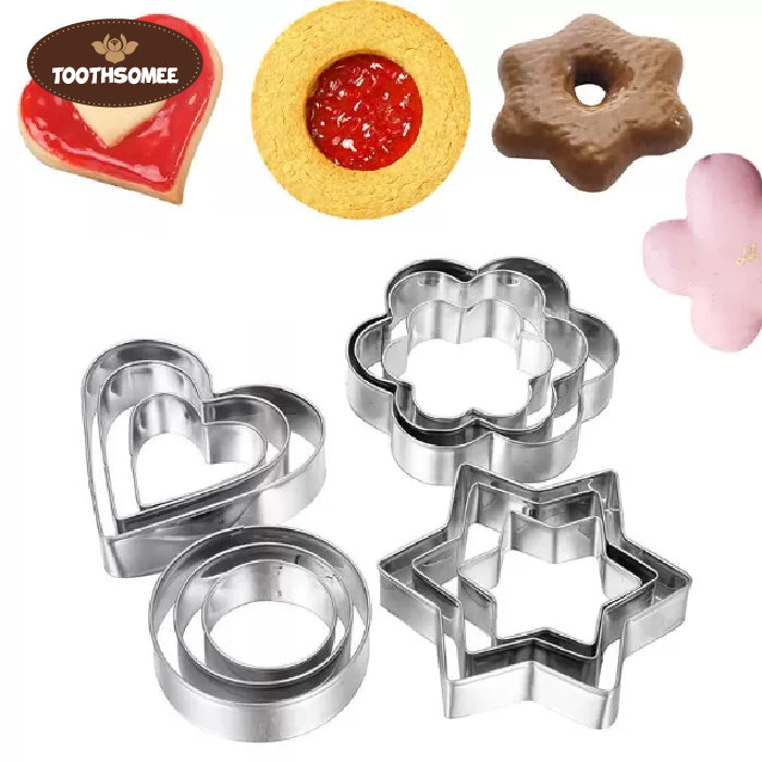 stainless-steel-cookie-cutter-set