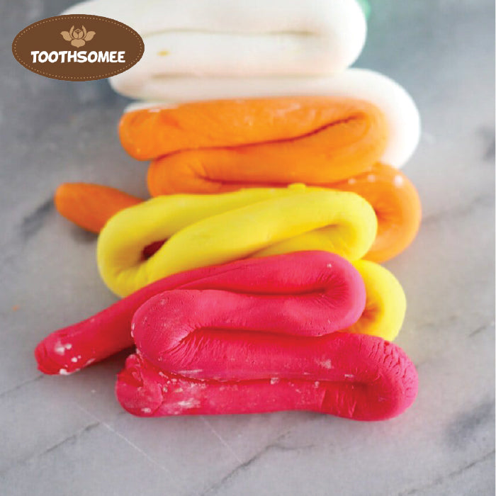 Smooth cake fondant icing – Toothsomee fondant for cake decorating