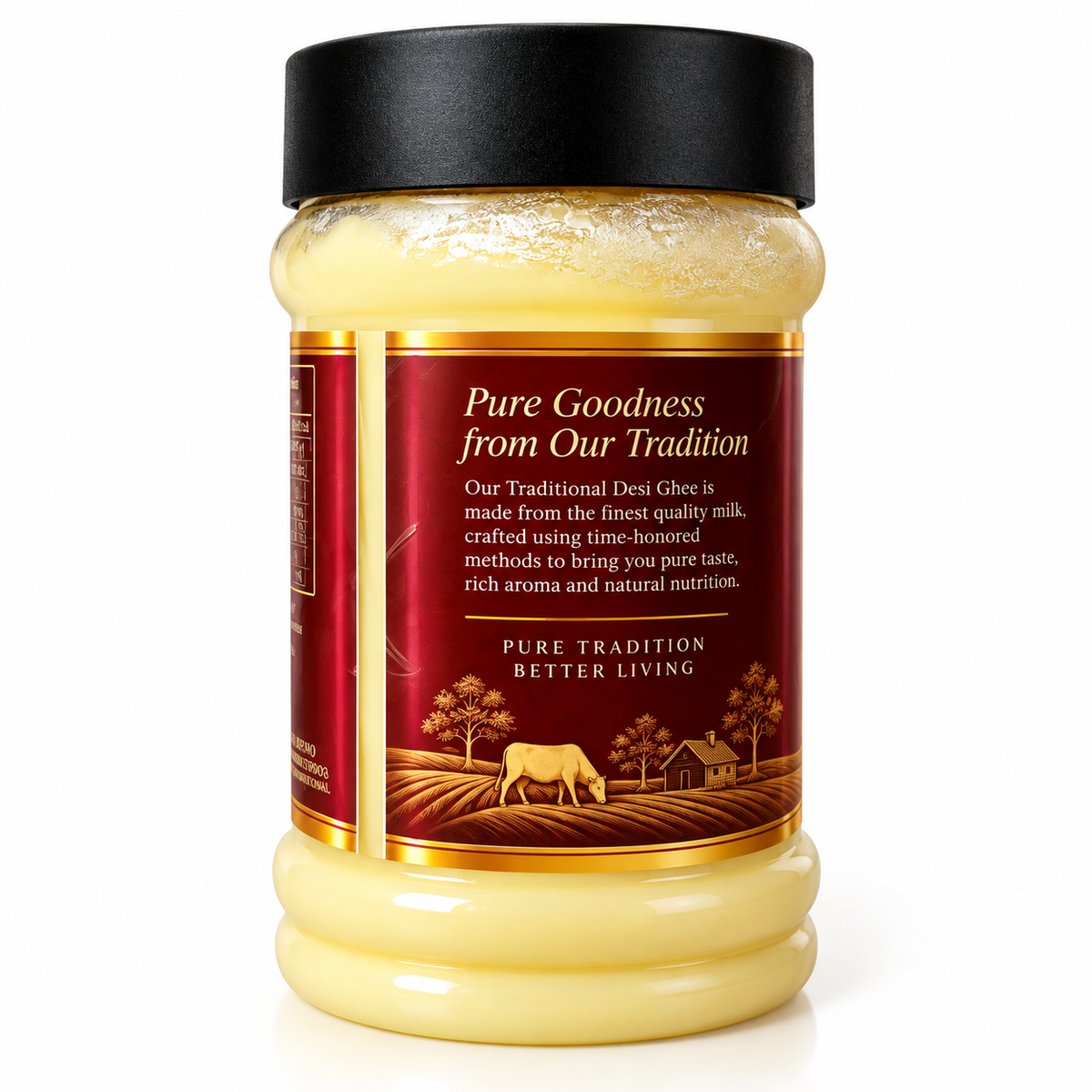 Aarmo Traditional Desi Ghee 500g – Desi Ghee Pakistan 2