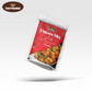 Toothsomee Pakora Mix 500g chatpata flavor packaging with crispy pakoras image