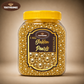 Toothsomee golden pearls 1kg jar for cake decoration and cupcake toppings