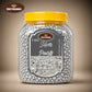 Toothsomee silver pearls 1kg jar for cake decoration and cupcake toppings