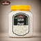 Toothsomee white pearls 1kg jar for cake decoration and cupcake toppings